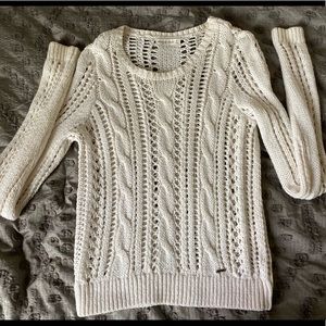 A&F women’s sweater